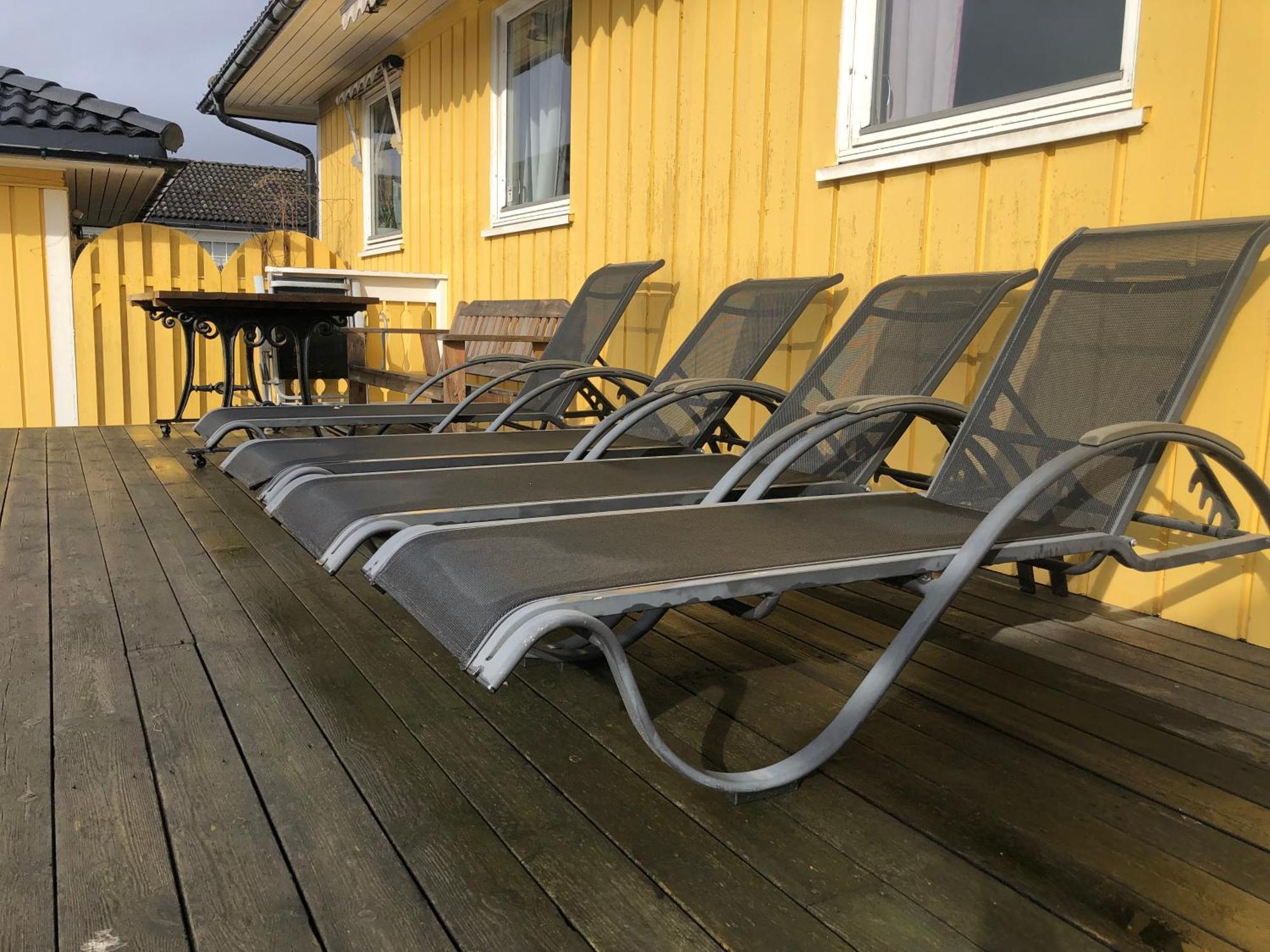 Modern Apartment With Pool & Sauna Porsgrunn Exteriér fotografie